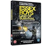 Essex Boys: Law Of Survival [DVD] [Edizione: Regno Unito]