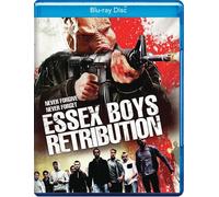 Essex Boys Retribution (Blu-ray) Billy Murray Robert Cavanagh Vas Blackwood