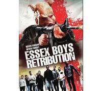 Essex Boys Retribution (DVD) Billy Murray Robert Cavanagh Vas Blackwood