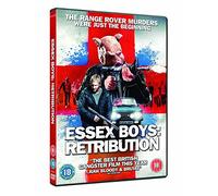 Essex Boys: Retribution [Region 2]