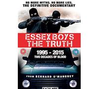 Essex Boys: The Truth [DVD]