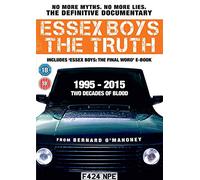 Essex Boys: The Truth (With E-Book) [DVD]