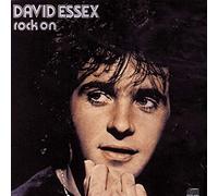 David Essex ROCK ON (CD) Album