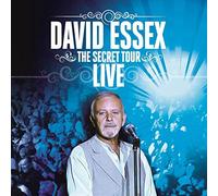 Essex, David - Secret Tour: Live