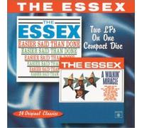 Essex - Easier Said Than Done/Walkin'