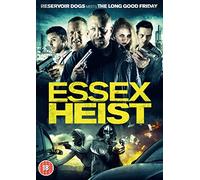 Essex Heist [DVD] [Edizione: Regno Unito]