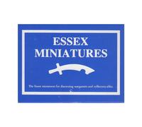 Essex Sette Anni Guerra 15mm Britannico IN Canada - Pronto Fatto Esercito Nuovo