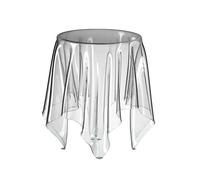 ESSEY tavolino ILLUSION by John Brauer GHOST TRASPARENTE