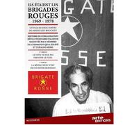 Essi Sono Stati Le Brigate Rosse 1969-1978 DVD Nuova