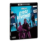 Essi Vivono (4Kult) (4K Ultra Hd+Blu-Ray)