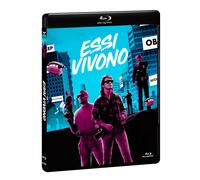 Essi Vivono - Bd (Blu-ray) Roddy Piper Keith David Meg Foster John Carpenter