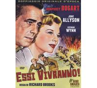 Essi Vivranno (1953) (DVD) Bogart Allyson Wynn Bogart,Allyson,Wynn