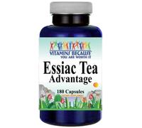 Essiac Tea Advantage 180 Capsule Vitamine Perché