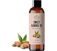 Essican Purelife Olio di Mandorle Dolci per Capelli, Pelle Pura, Olio Carrier, Miscelazione di Oli Essenziali, Orecchie, Viso, Capelli - 100ml