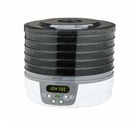DSY700 Essiccatore per Alimenti con 5 Ripiani Removibili / Intercambiabili Potenza 250W