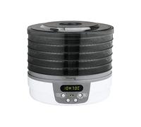 DSY700 Essiccatore per Alimenti con 5 Ripiani Removibili / Intercambiabili Potenza 250W