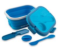 Macom Space Lunch To Go 0,8 L Blu, Bianco Adulto 35 W Macom