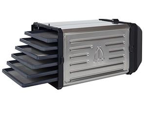 ESSICATORE TRE SPADE ATAKAMA PRO DELUXE INOX FACEM