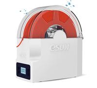 Essiccatore a filamento adatto per (stampanti 3D): dispositivi compatibili con PLA, dispositivi compatibili con ABS eBOX Lite