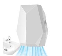 Essiccatore A Mano Per La Destinazione Commerciale Del Bagno, Asciugacapelli Silenziosi Senza Contatto Per Sale Sanitarie Commerciali, Dispositivo Portatile Montato A Parete Con Funzionamento Automati