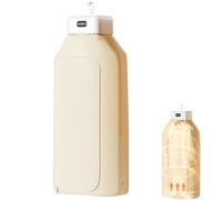 Essiccatore Abbigliamento Elettrico Portatile, Asciugacapelli Per Pompa Di Calore, Timer, UV, Asciugatura Rapida Del Bucato Bagnato A 360 ° Asciugatura Dimensionale, Per Abiti Leggeri, Campeggio