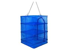 Essiccatore ad aria a 3 livelli for frutta, carne, pesce essiccato, carne secca, essiccatore for armadio for erbe aromatiche Rete per Essiccazione(40cmx40cmx65cm)