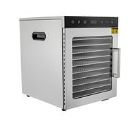 Essiccatore alimentare in acciaio inox,essiccatore alimentare,essiccatore,essiccatore per frutta,adatto per verdure,frutta,carne e fiori