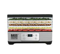 Essiccatore alimentare per conservare alimenti e 5 vassoi