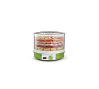 Ariete 616 B-Dry Essiccatore - Disidratatore Alimentare - Frutta, Verdura, Carne Disidratata - Temperatura 35°C/70°C - 245 Watt - Verde