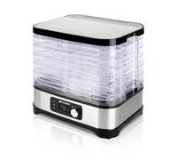 Essiccatore automatico MalTec 450W essiccatore ad aria con timer 6 livelli pe...