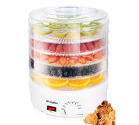 Essiccatore automatico MalTec 500W per funghi frutta verdura alimenti ed erbe