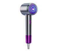 Essiccatore Capelli Luce Blu Ioni Negativi | Essiccatore Parrucchiere Salone - Dispositivo Levigante Professionale Per Riccioli Casa Viaggio Acconciatura