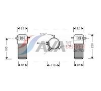 Essiccatore, Climatizzatore AVA COOLING OLD118 per VECTRA A (J89) 2 1988-1992