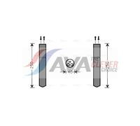 Asciugatrice, condizionatore d'aria AVA COOLING TOD415