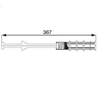Essiccatore, climatizzatore MAHLE AD 206 000S per CLK (C209) 3 2005-2009