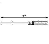 Essiccatore, climatizzatore MAHLE AD 206 000S per CLK (C209) 3 2005-2009