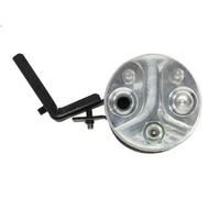 Essiccatore, climatizzatore MEAT & DORIA K132383 FORD FIESTA V Van 1.6 2007-2009