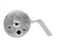 Essiccatore, climatizzatore NISSENS 95124 per DODGE CARAVAN 2.4 1995-2001