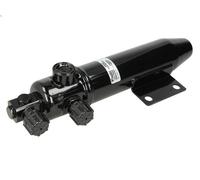 Essiccatore, climatizzatore NISSENS 95287 per MAN TGA 6.871 2001-2001