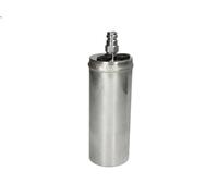 Nissens Essiccatore climatizzazione 95363 Alluminio per Dacia Renault Opel