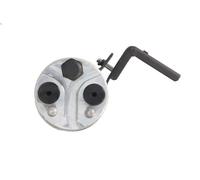 Essiccatore, climatizzatore NRF 33372 FORD FIESTA V Van 1.6 2007-2009