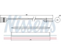 Essiccatore, Climatizzatore per BMW 1 3 X1 Z4