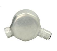 Essiccatore, climatizzatore THERMOTEC KTT120154 per AUDI A6 C4 (4A2) 2 1994-1995