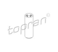 Essiccatore climatizzazione 110 867 TOPRAN per VW SKODA