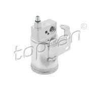 Essiccatore climatizzazione 206 301 TOPRAN per OPEL ASTRA G Hatchback