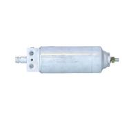 NRF Essiccatore climatizzazione 33086 in alluminio per Renault Megane I