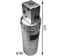 Essiccatore climatizzazione AD 139 001S MAHLE per SAAB 9-5 9-5 Familiare