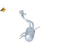 Essiccatore climatizzazione Alluminio 33307 NRF per VOLVO C70 II Cabriolet V50