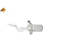 Essiccatore climatizzazione Alluminio 33346 NRF per FORD FOCUS II Turnier C-MAX