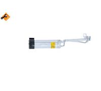 Essiccatore climatizzazione Alluminio 33369 NRF per NISSAN